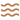 Decorative pattern: a series of small orange curved lines forming a wave motif on a light background.
